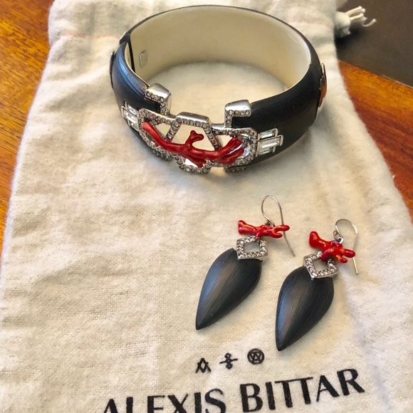 Alexis Bittar Jewelry | 2015 Christmas Set